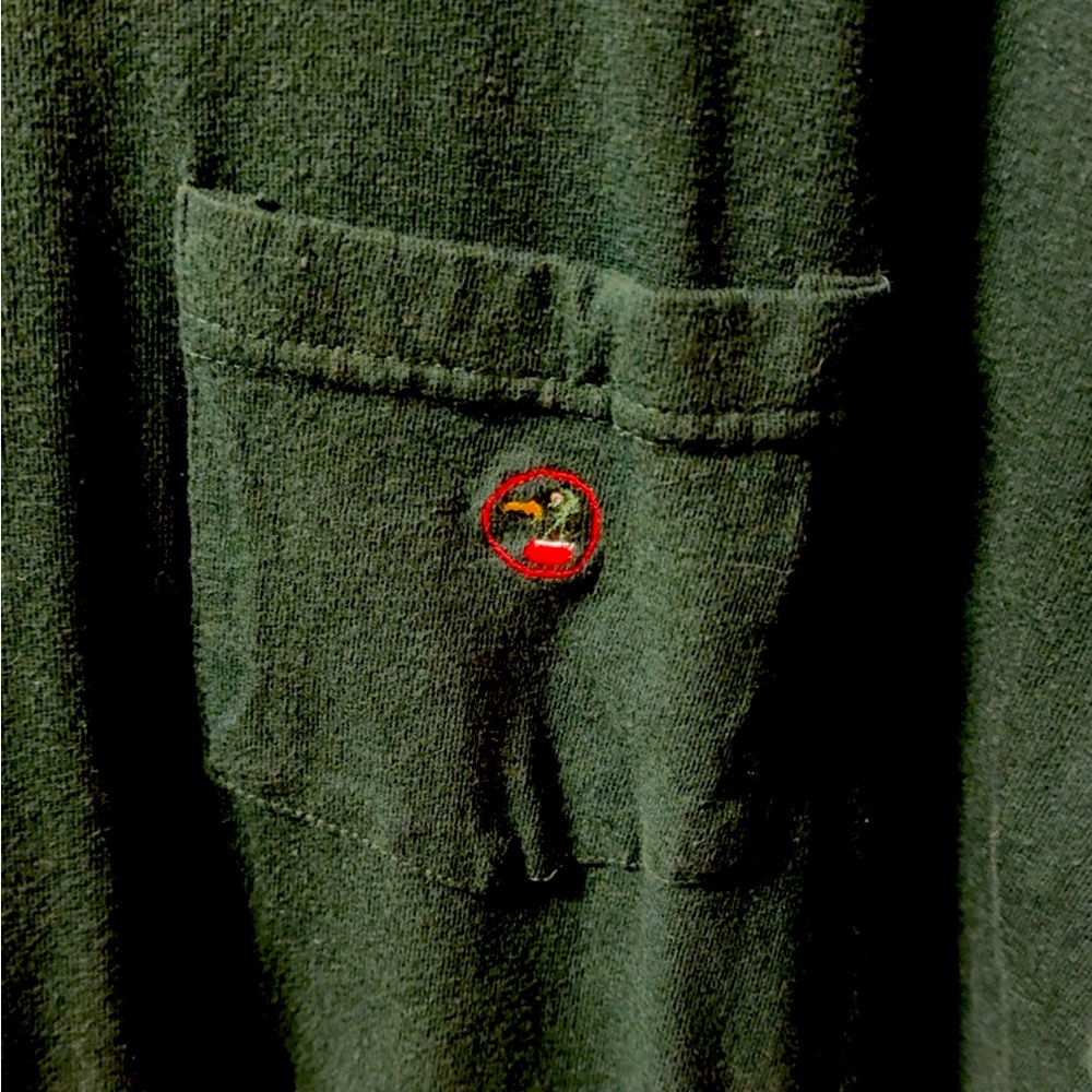 Duck Head Medium Pocket Tee